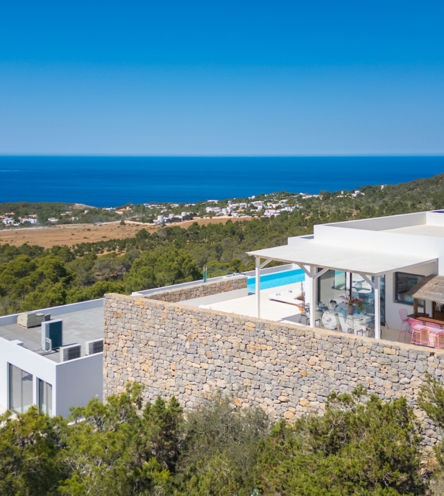 Resa Estate Ibiza for sale townhouse cala Carbo es Vedra exterior property.jpg